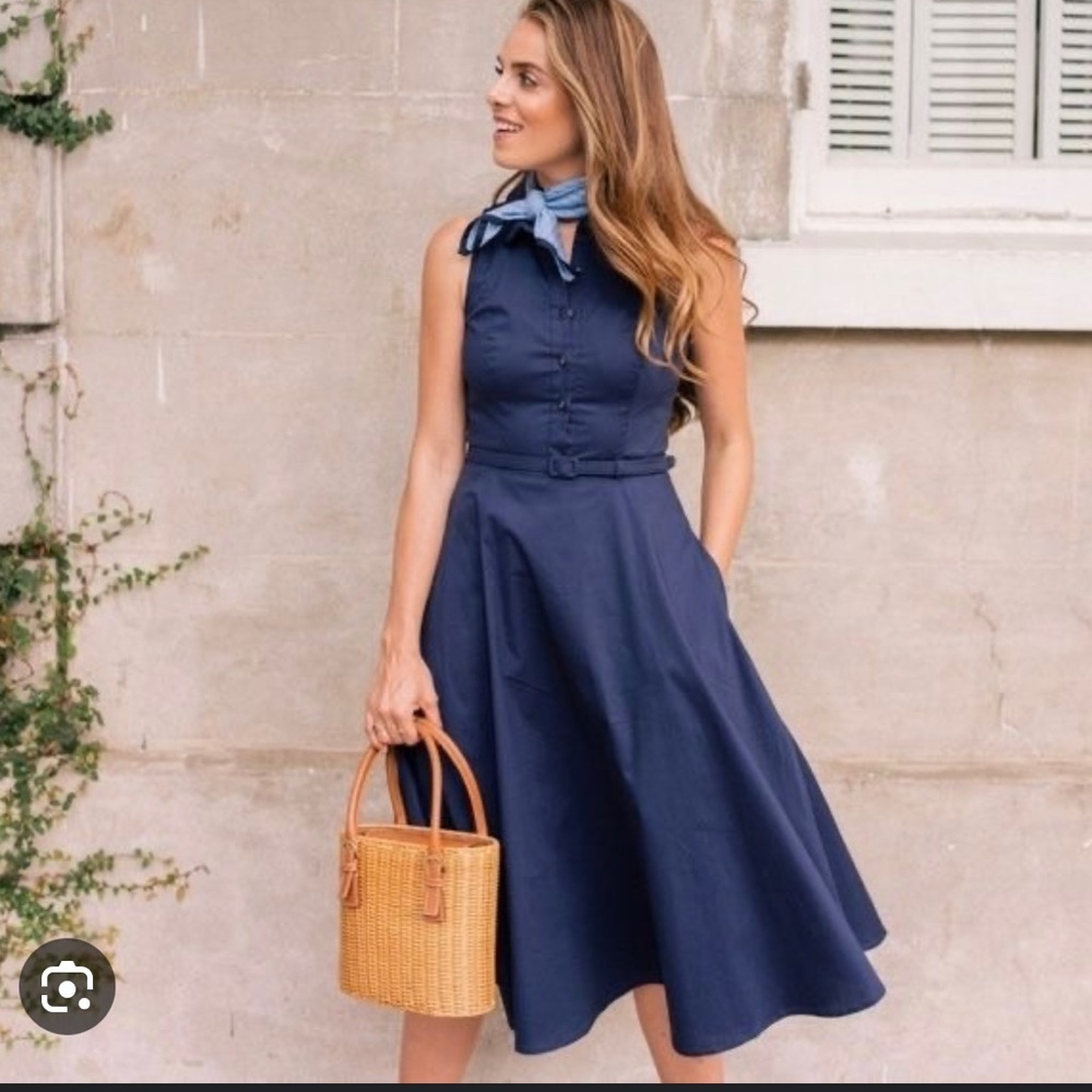 Gal meets glam dress